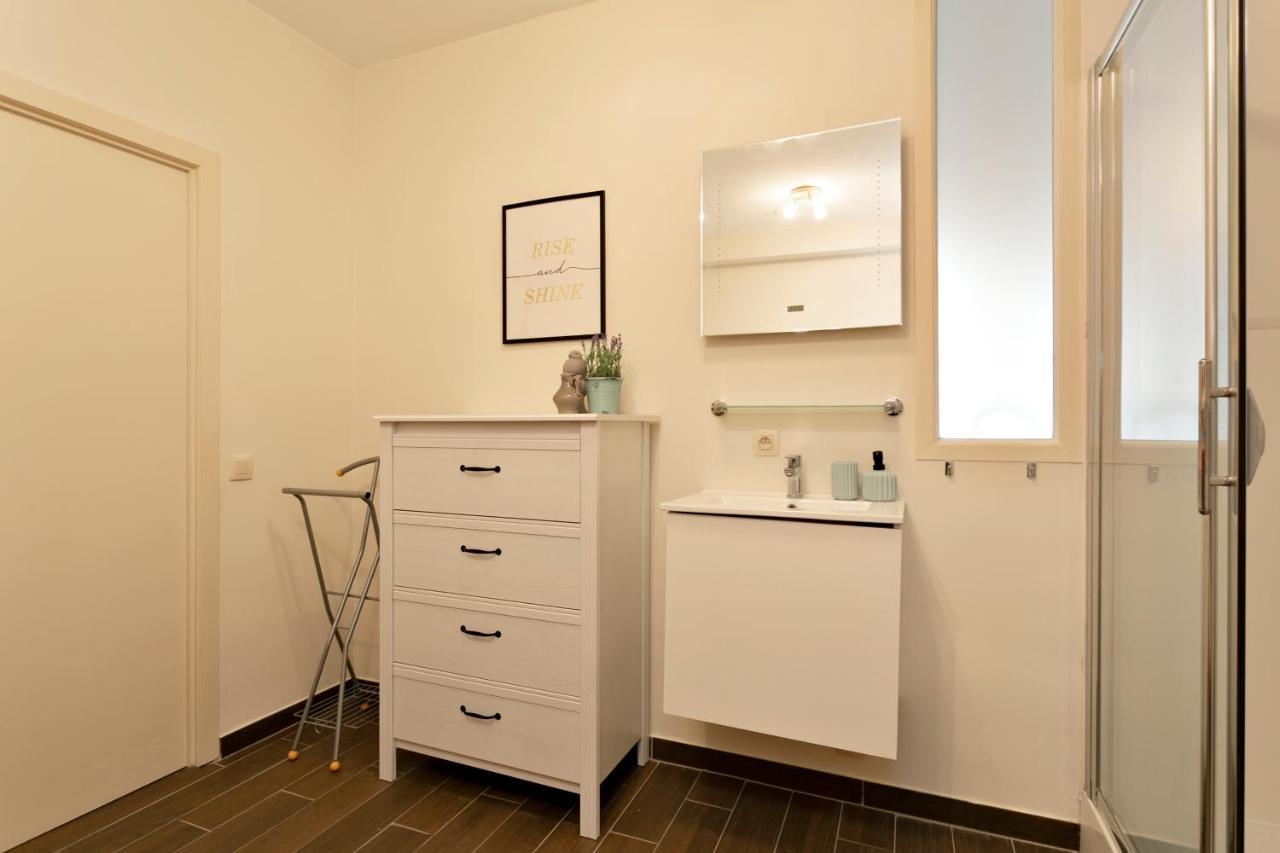 Flat Marthe Daire Sint-Idesbald Dış mekan fotoğraf