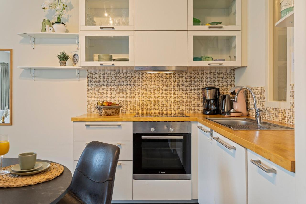 Flat Marthe Daire Sint-Idesbald Dış mekan fotoğraf