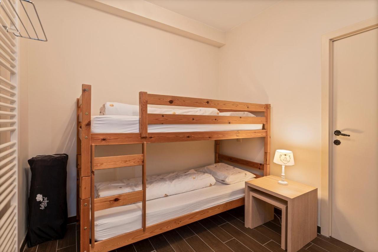 Flat Marthe Daire Sint-Idesbald Dış mekan fotoğraf